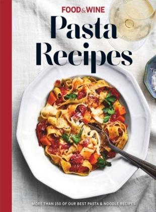 Food & Wine USA - Pasta Recipes 2025.pdf