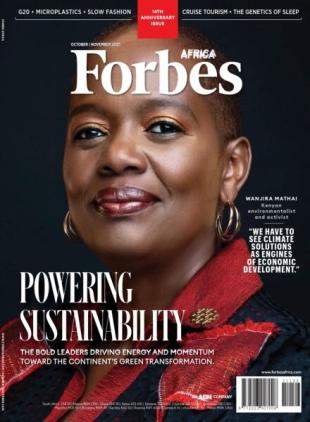 Forbes Africa - October-November 2025