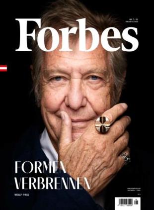 Forbes Austria - Oktober 2025