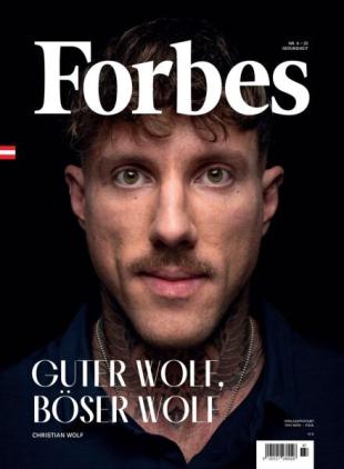 Forbes Austria - September 2025