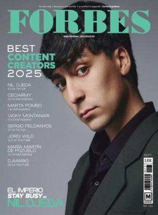 Forbes Espana - Septiembre 2025