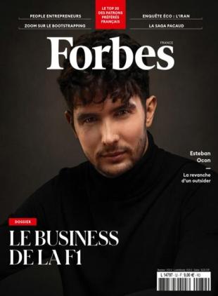 Forbes France - Automne 2025