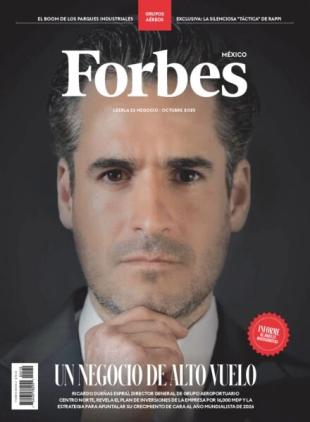 Forbes Mexico - October 2025