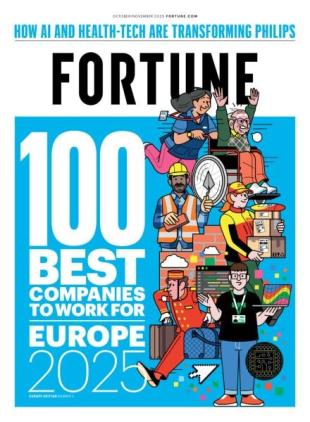 Fortune Europe Edition - October-November 2025