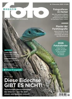 Fotomagazin - November 2025