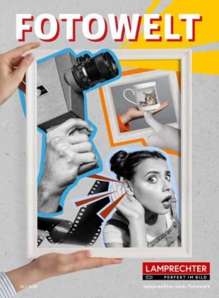 Fotowelt Magazin - Nr 5 2025