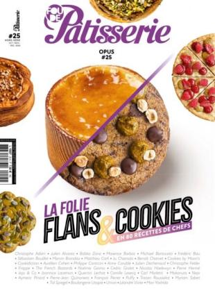 Fou de Patisserie - Hors-Serie - Octobre-Decembre 2025