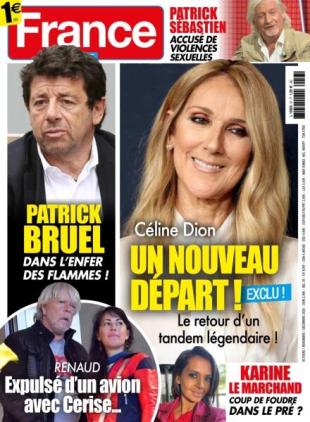 France Magazine - Octobre-Novembre-Decembre 2025