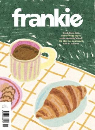 frankie Magazine - November-December 2025