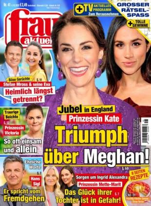 frau aktuell - 4 Oktober 2025