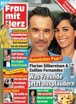 Frau mit Herz - 4 Oktober 2025