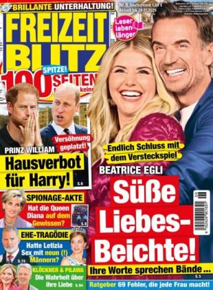 Freizeit Blitz - September 2025