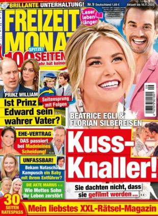 Freizeit Monat - 14 Oktober 2025