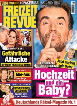 Freizeit Revue - 14 Oktober 2025