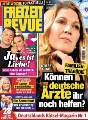 Freizeit Revue - 29 September 2025