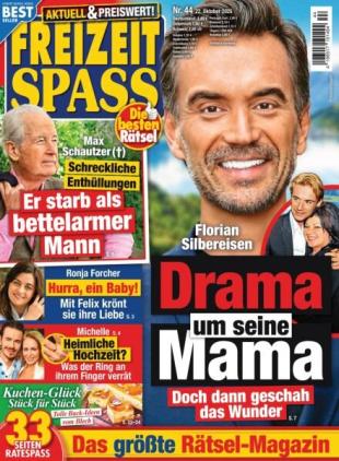 Freizeit Spass - 21 Oktober 2025