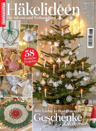 Freude am Handarbeiten Sonderheft - 11 Oktober 2025