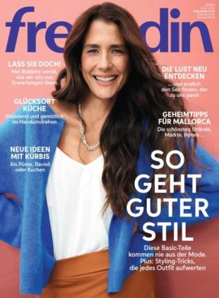 Freundin - 29 September 2025