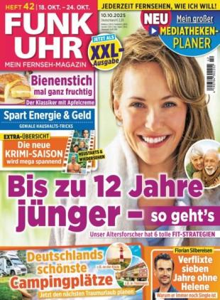 Funk Uhr - 10 Oktober 2025