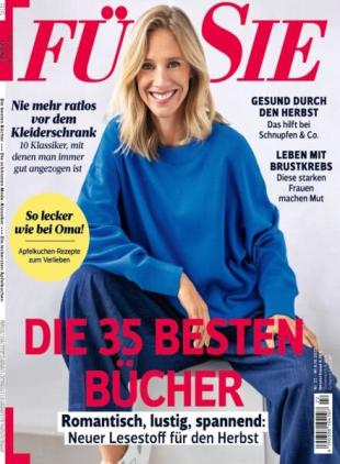 Fur Sie - 8 Oktober 2025