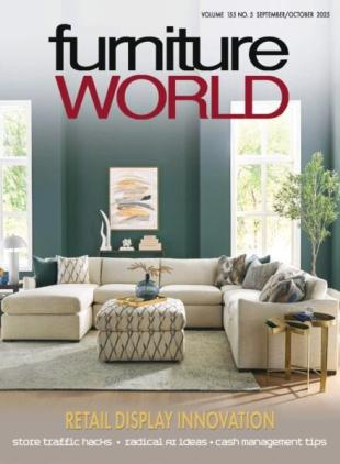 Furniture World - September-October 2025