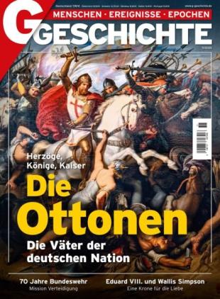 G Geschichte - November 2025