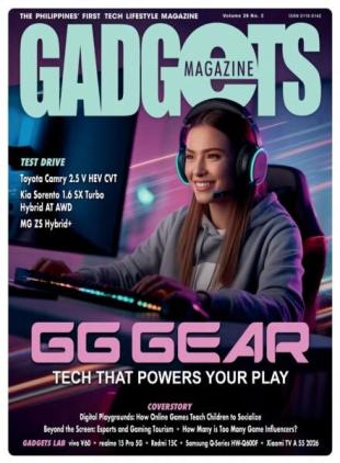 Gadgets - October 2025