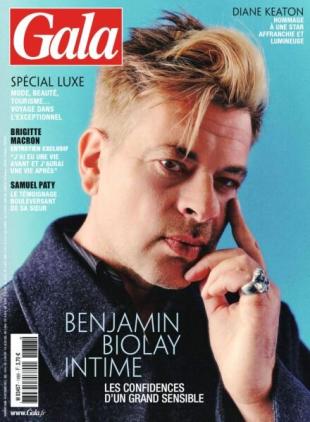 Gala France - 16 Octobre 2025