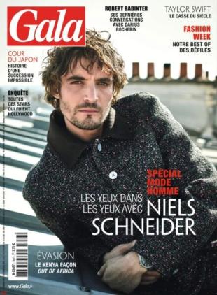 Gala France - 9 Octobre 2025