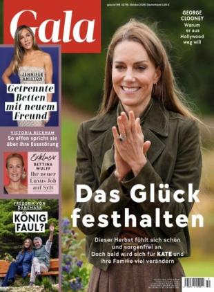 Gala Germany - 16 Oktober 2025