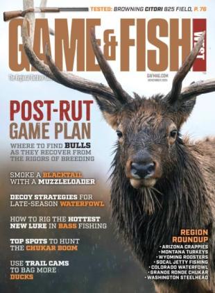 Game & Fish West - November 2025.pdf