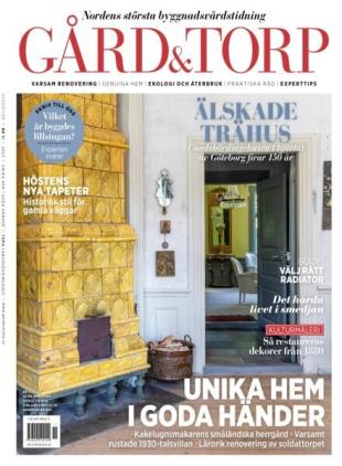 Gard & Torp - Oktober 2025