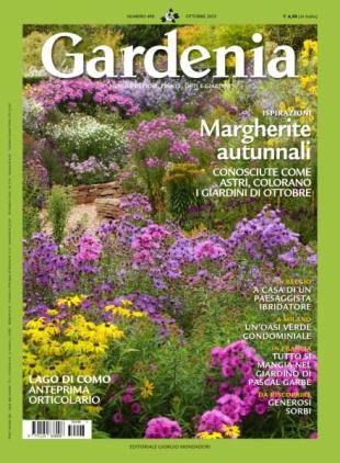Gardenia - Ottobre 2025