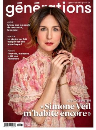 Generations - Octobre 2025
