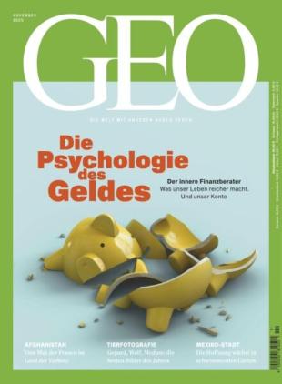 Geo Germany - November 2025