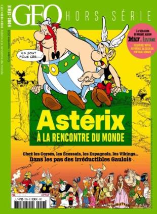 Geo - Hors-Serie - Octobre-Novembre 2025