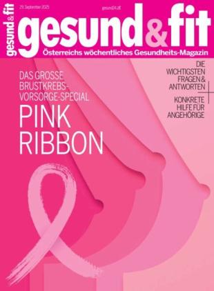 Gesund & Fit - 29 September 2025