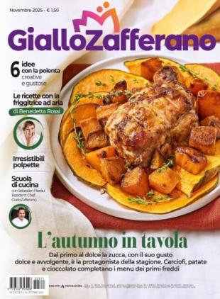 Giallo Zafferano - Novembre 2025