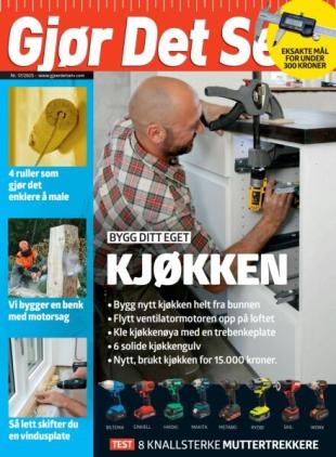 Gjor Det Selv - 30 September 2025