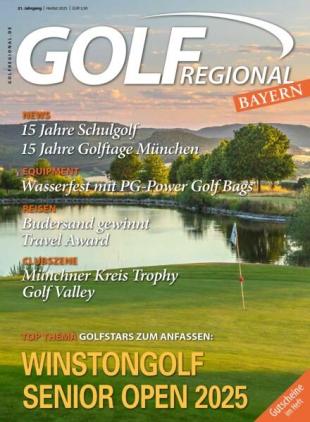 Golf Regional - Herbst 2025