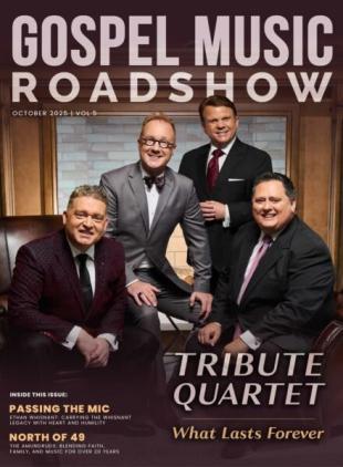 Gospel Music Roadshow - October 2025