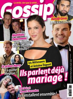 Gossip - Octobre-Novembre-Decembre 2025