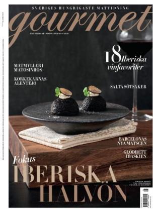 Gourmet Sverige - September 2025