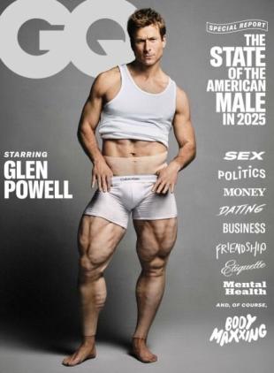 GQ USA - October 2025