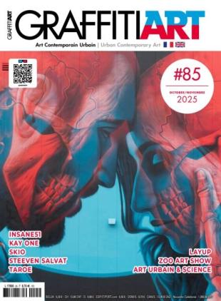 Graffiti Art - Octobre-Novembre 2025