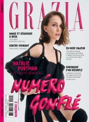 Grazia France - Octobre-Decembre 2025