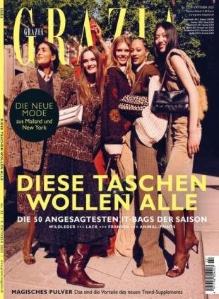 Grazia Germany - 9 Oktober 2025