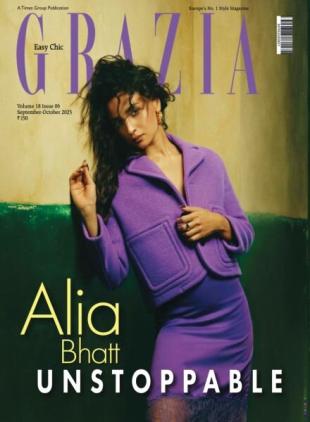 Grazia India - September-October 2025