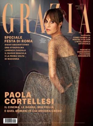 Grazia Italia - 16 Ottobre 2025