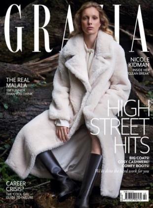 Grazia UK - 27 October 2025